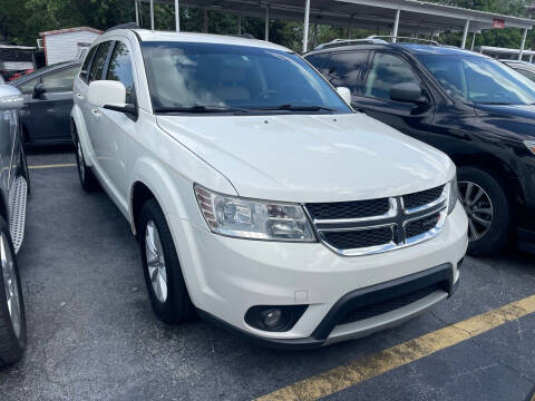 2015 Dodge Journey for sale at America Auto Wholesale Inc in Miami FL