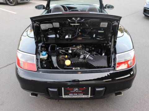 1999 Porsche 911