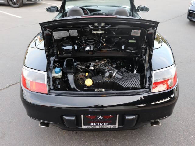 1999 Porsche 911