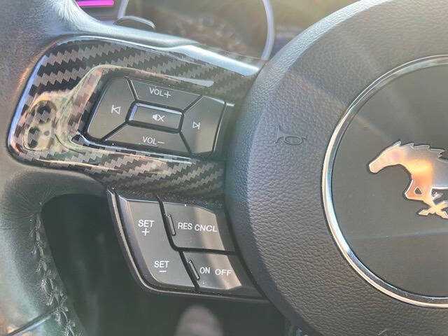 2021 Ford Mustang EcoBoost Premium