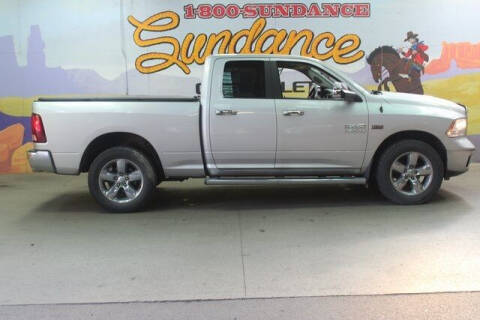 2013 RAM 1500 for sale at Sundance Chevrolet in Grand Ledge MI