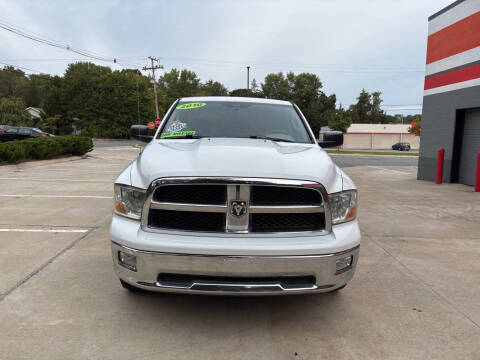 2010 Dodge Ram 1500 SLT