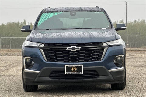 2022 Chevrolet Traverse LT Cloth