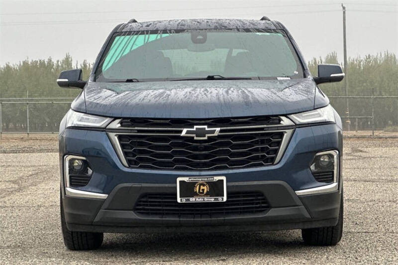 2022 Chevrolet Traverse LT Cloth