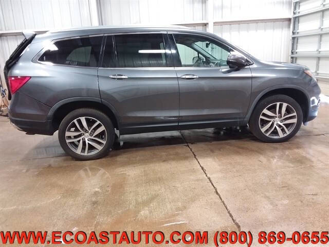 2017 Honda Pilot Touring