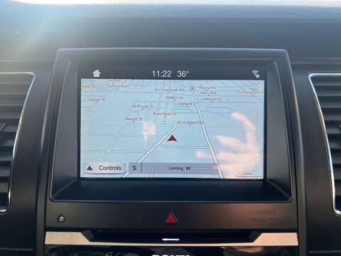 2017 Ford Flex Limited