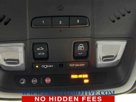 2019 Cadillac XT5 Platinum