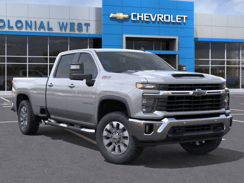 2026 Chevrolet Silverado 2500HD
