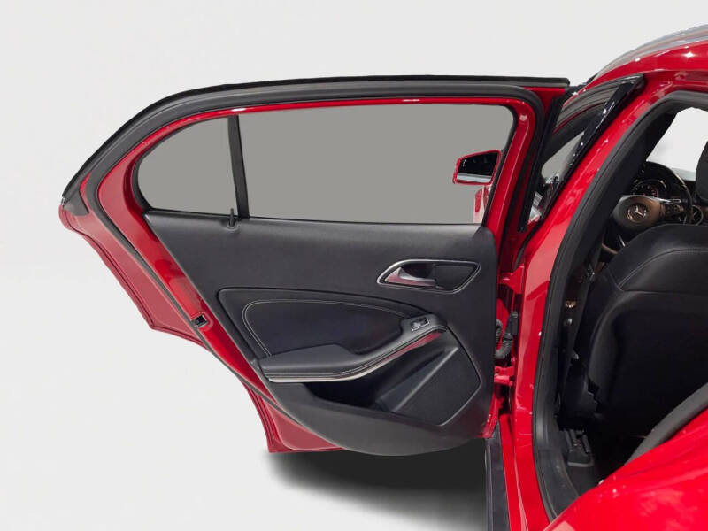 2019 Mercedes-Benz GLA GLA 250