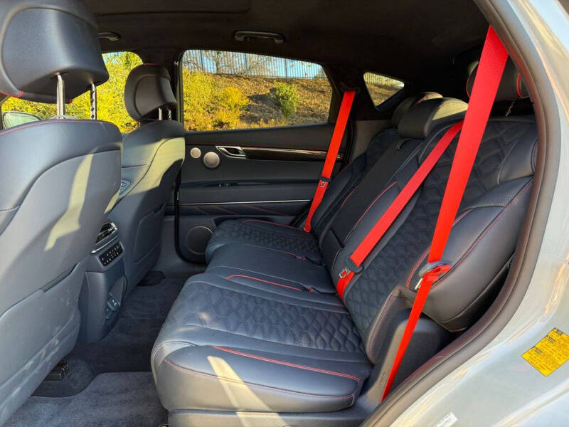 2025 Genesis GV80 Coupe 3.5T E-SC