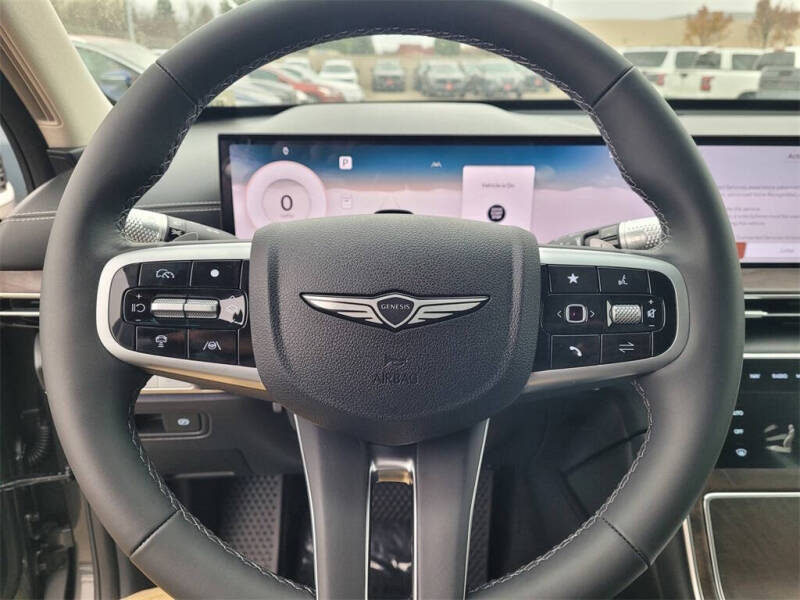 2026 Genesis GV80 2.5T Select