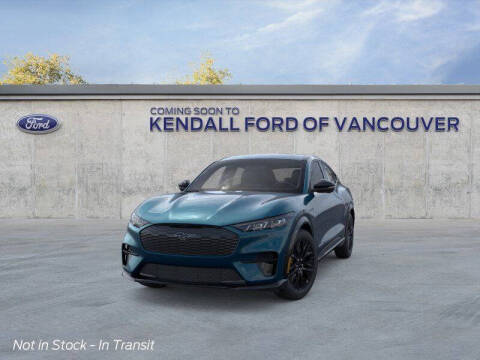2026 Ford Mustang Mach-E Premium