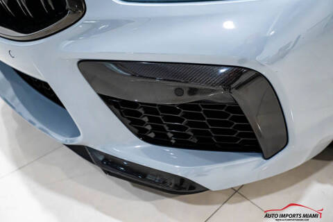 2023 BMW M8 Competition