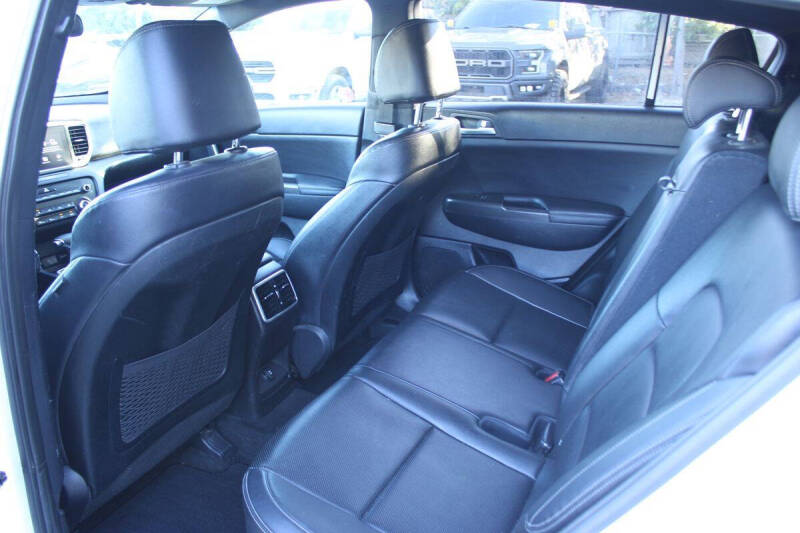 2021 Kia Sportage S