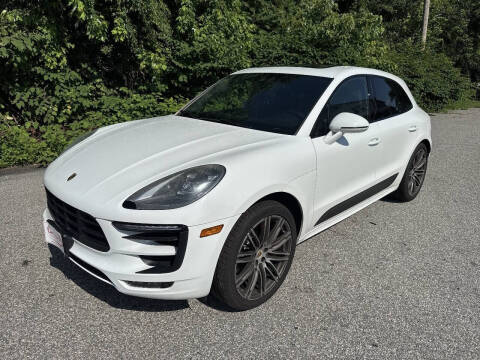 2017 Porsche Macan GTS