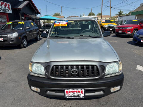 2004 Toyota Tacoma