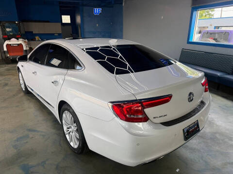 2017 Buick LaCrosse Essence