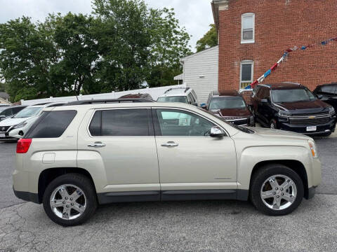 2013 GMC Terrain SLT-1