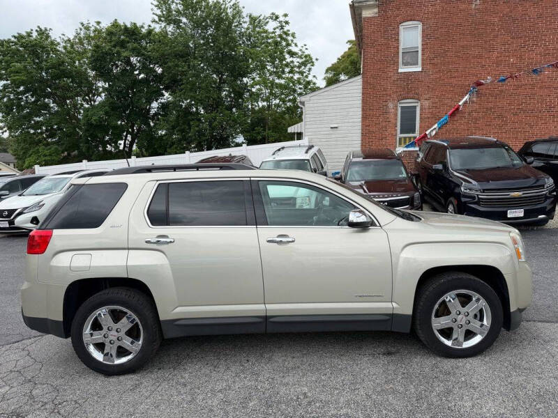 2013 GMC Terrain SLT-1