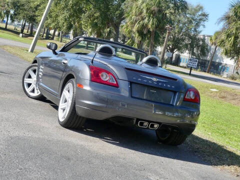 2005 Chrysler Crossfire Limited