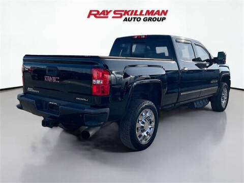 2019 GMC Sierra 2500HD Denali