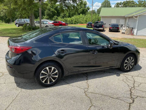 2016 Mazda MAZDA3 i Sport