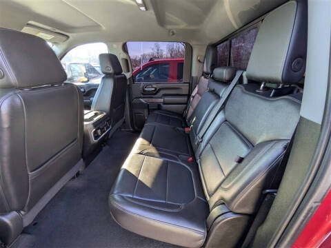 2020 Chevrolet Silverado 2500HD