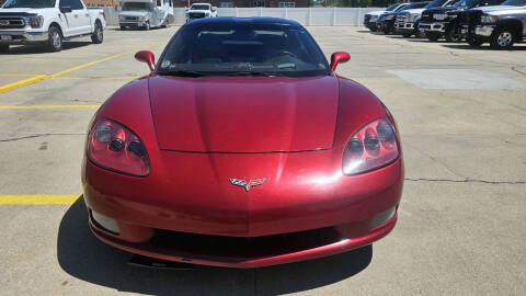 2008 Chevrolet Corvette