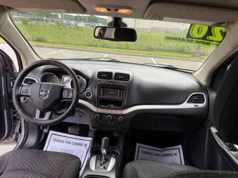 2020 Dodge Journey SE Value