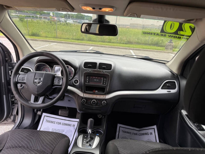 2020 Dodge Journey SE Value