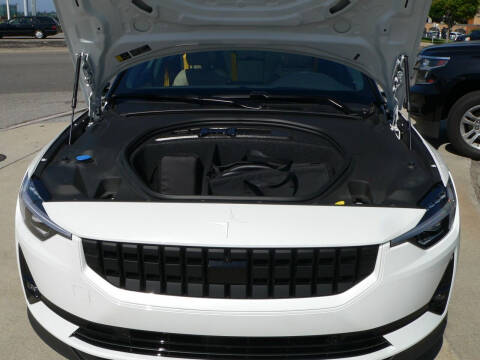 2022 Polestar 2 Long Range Dual Motor