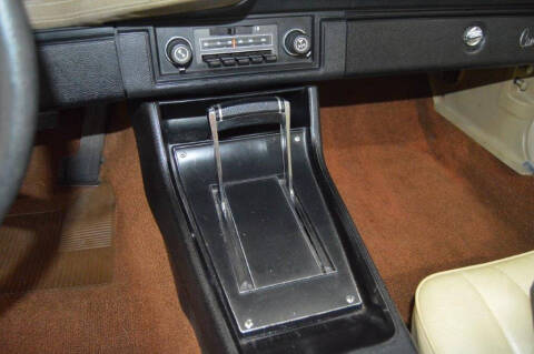 1971 Chevrolet Camaro