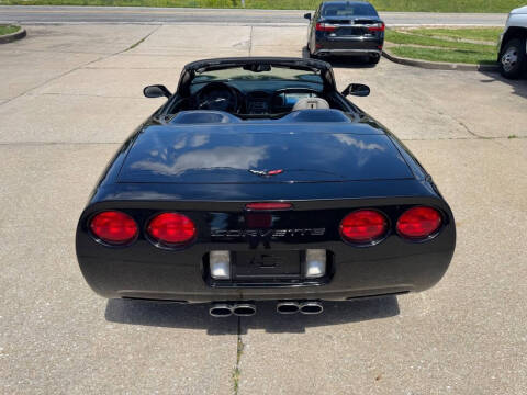 2004 Chevrolet Corvette