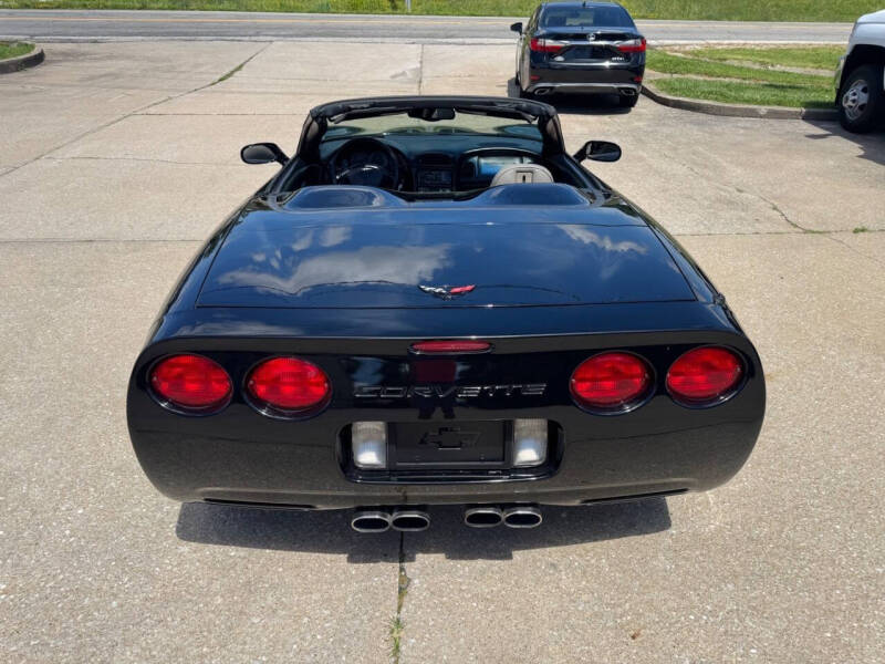 2004 Chevrolet Corvette