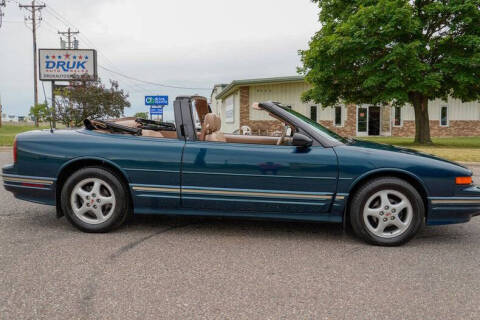 1995 Oldsmobile Cutlass Supreme