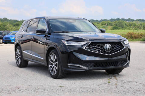2025 Acura MDX SH-AWD w/Tech