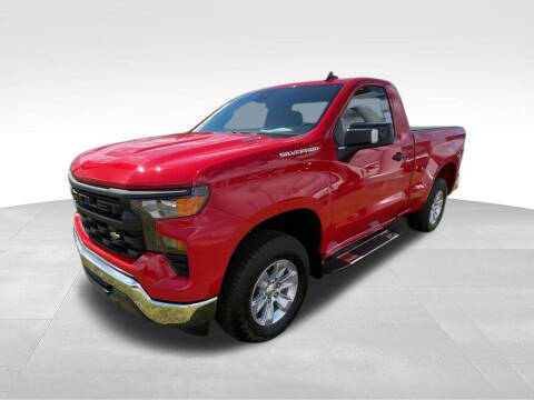 2026 Chevrolet Silverado 1500