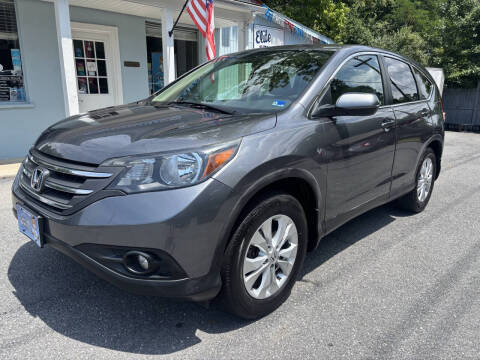2012 Honda CR-V EX