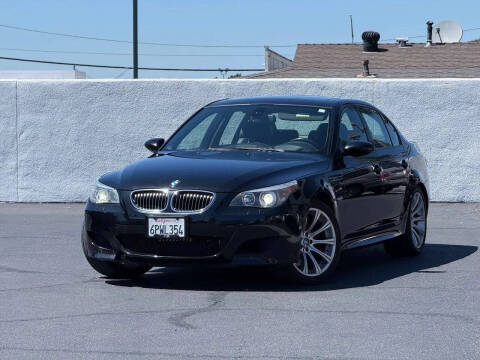 2006 BMW M5