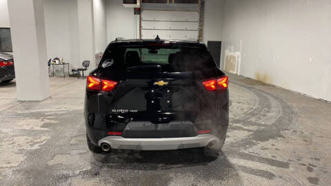 2020 Chevrolet Blazer LT