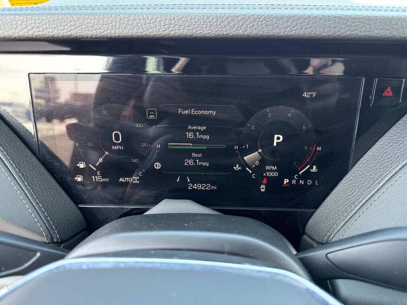 2025 GMC Yukon Denali