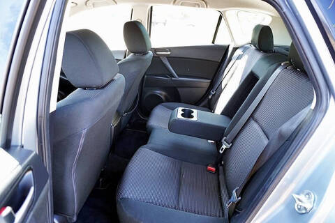 2012 Mazda MAZDA3 i Touring