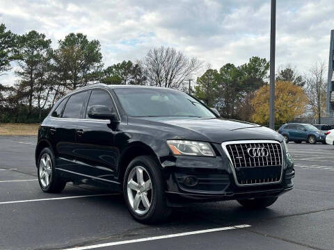 2010 Audi Q5 3.2 quattro Premium Plus