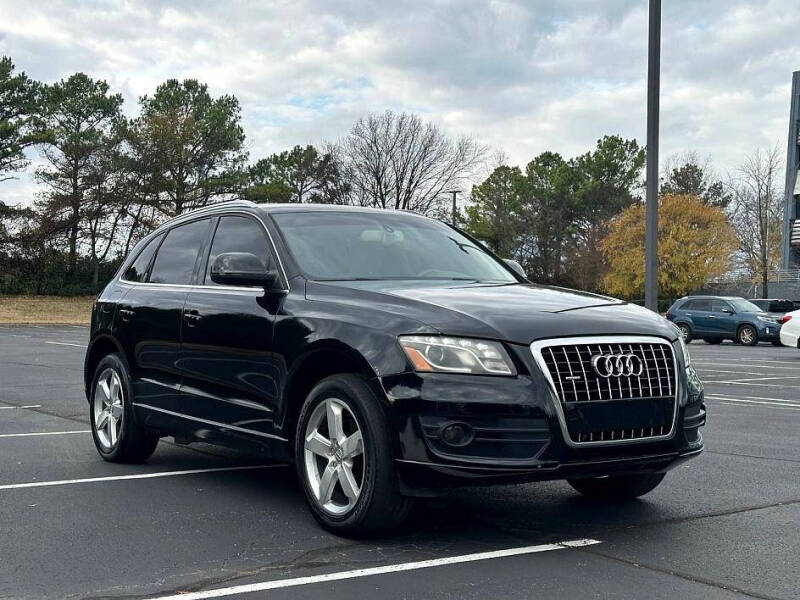 2010 Audi Q5 3.2 quattro Premium Plus