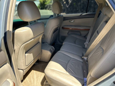 2004 Lexus RX 330
