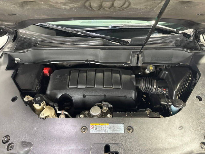 2015 Buick Enclave Leather