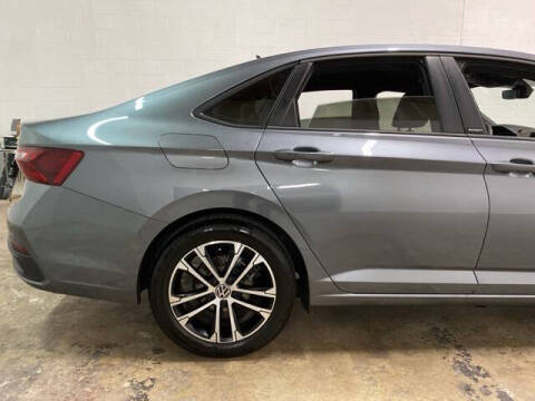 2025 Volkswagen Jetta Sport