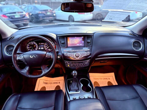 2020 Infiniti QX60 Pure