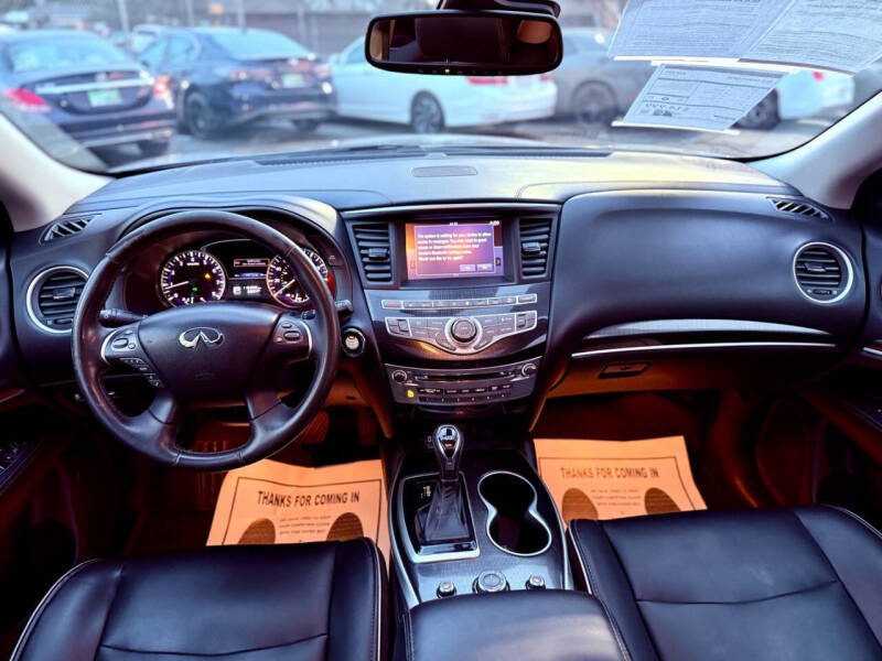 2020 Infiniti QX60 Pure