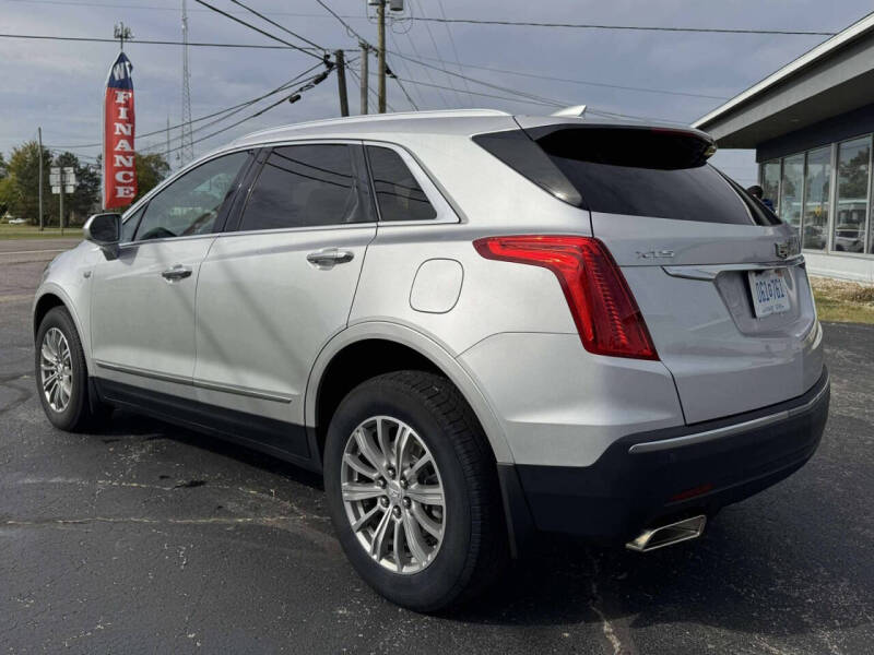 2018 Cadillac XT5 Luxury